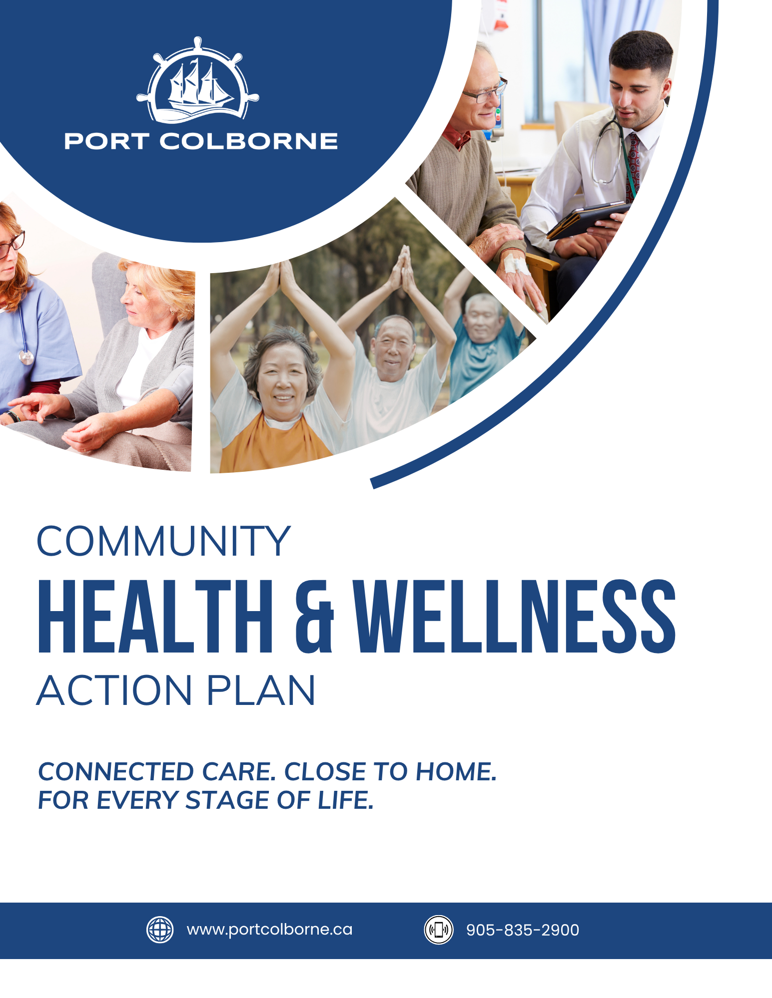 Healthcare Action Plan Covers